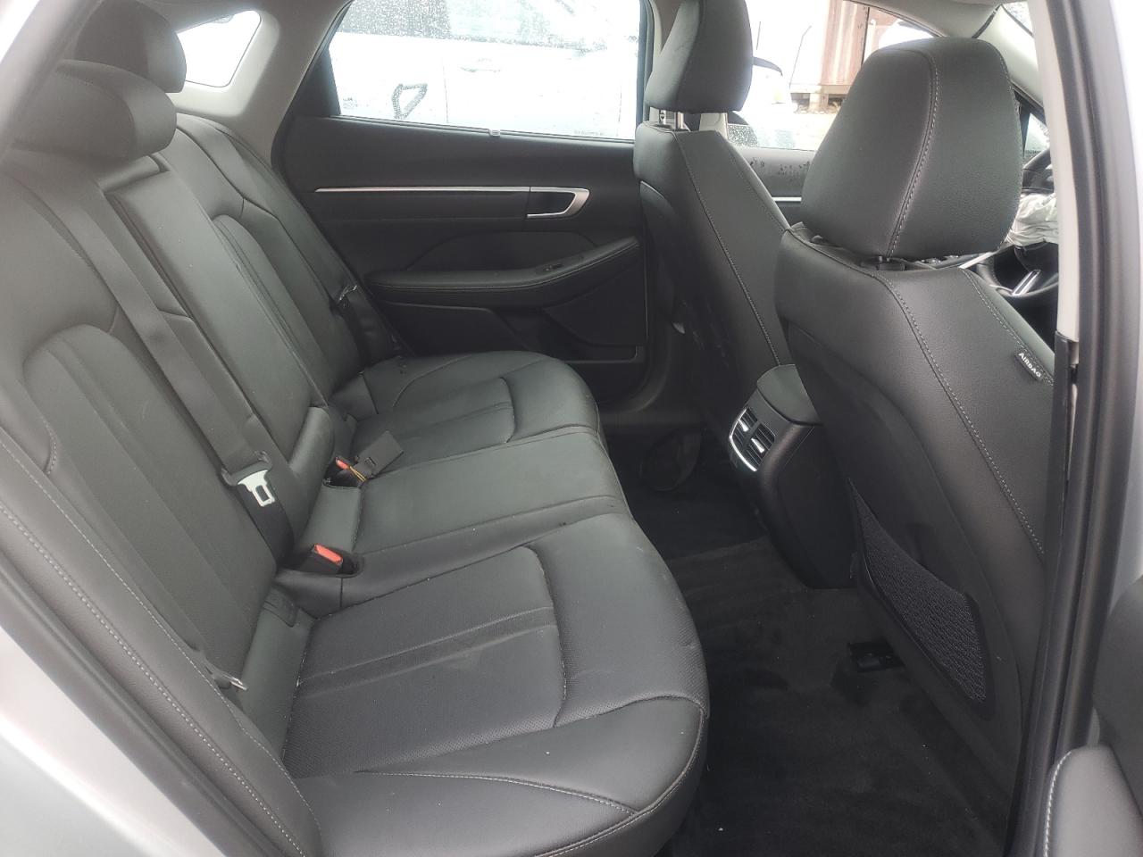 2024 HYUNDAI SONATA HYBRID VIN:KMHL54JJ2RA101511