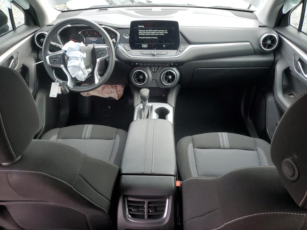 2024 CHEVROLET BLAZER 2LT VIN:3GNKBCR47RS121969