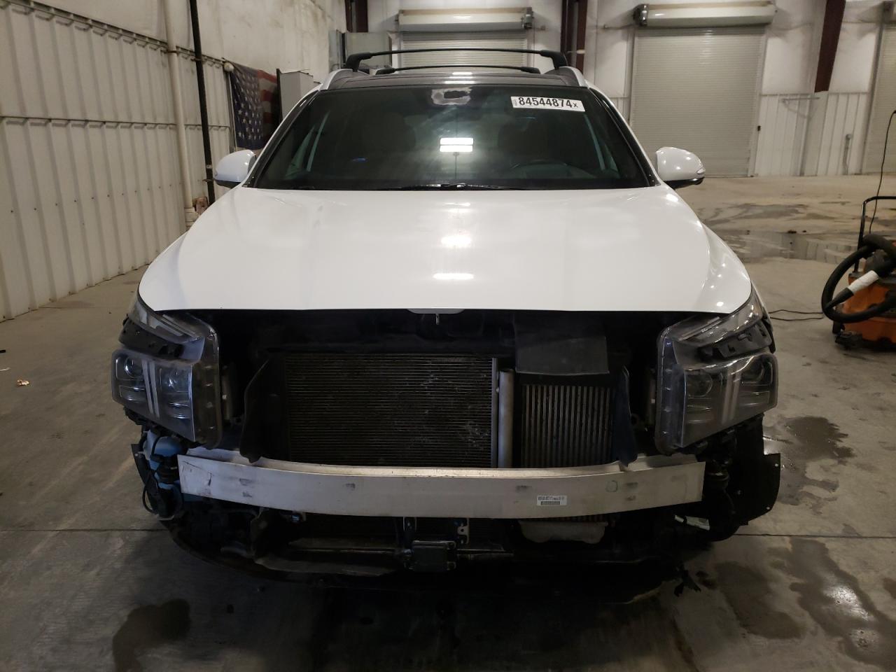 2022 HYUNDAI SANTA FE CALLIGRAPHY VIN:5NMS54AL3NH471514