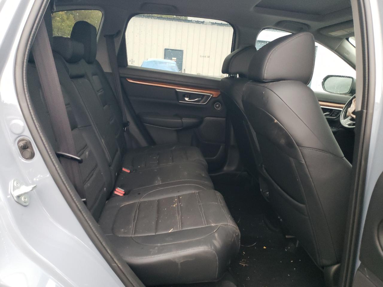 2022 HONDA CR-V EXL VIN:7FARW1H83NE023159