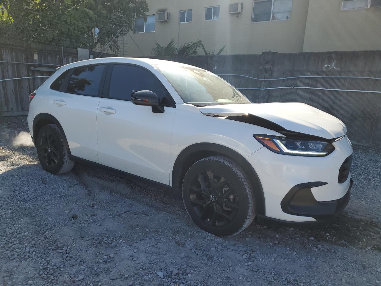 2023 HONDA HR-V SPORT VIN:3CZRZ1H52PM724308