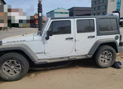 2015 Jeep Wrangler VIN: