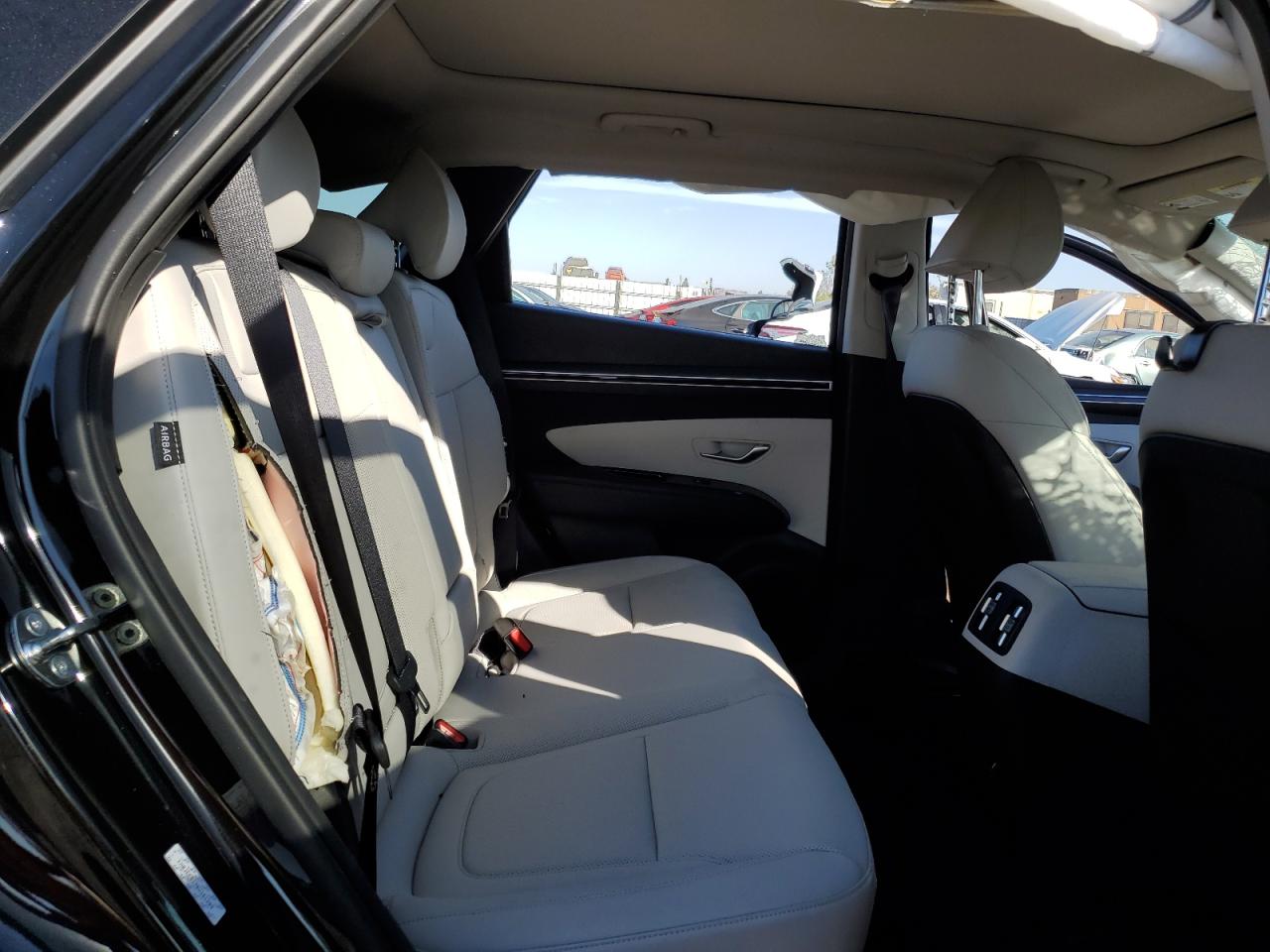 2024 HYUNDAI TUCSON SEL CONVENIENCE VIN:KM8JCCD17RU181289