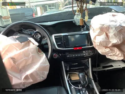 2016 Honda Accord 1HGCR2680GA512207 VIN:1HGCR2680GA512207