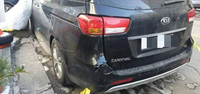 2017 Kia Carnival VIN: