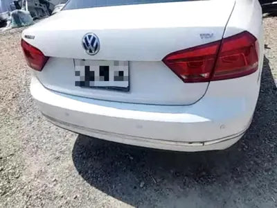 2015 Volkswagen Passat VIN: