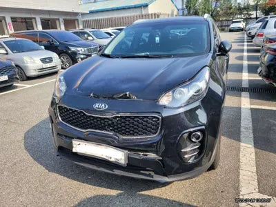 2016 Kia Sportage KNAP6815GGK027820 VIN:KNAP6815GGK027820