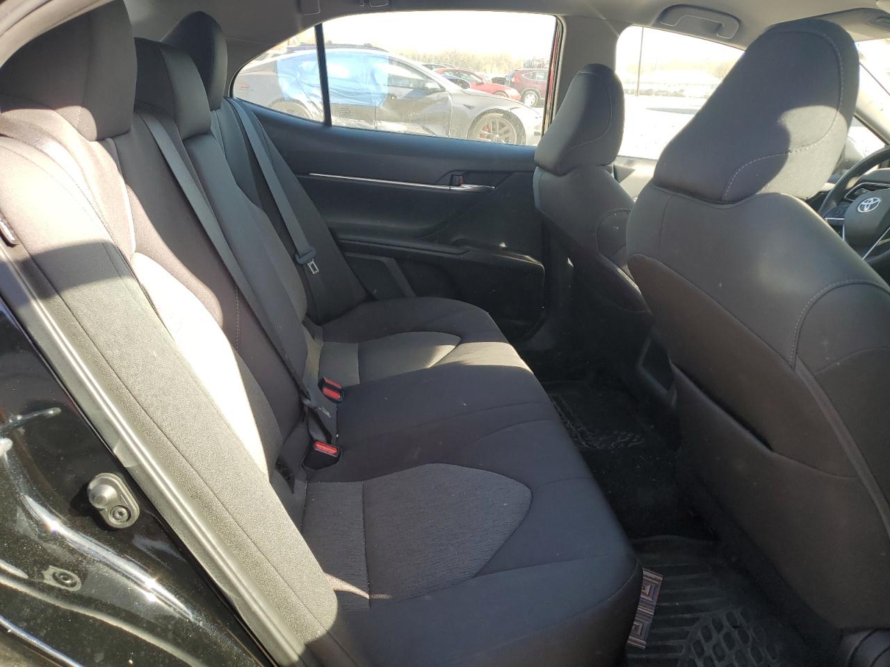 2022 TOYOTA CAMRY LE VIN:4T1C11AK8NU674277