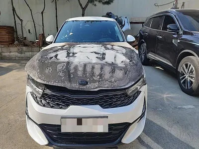 2020 Kia K5 VIN:
