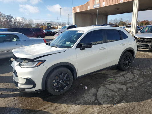 2023 HONDA HR-V SPORT VIN:3CZRZ2H56PM707131