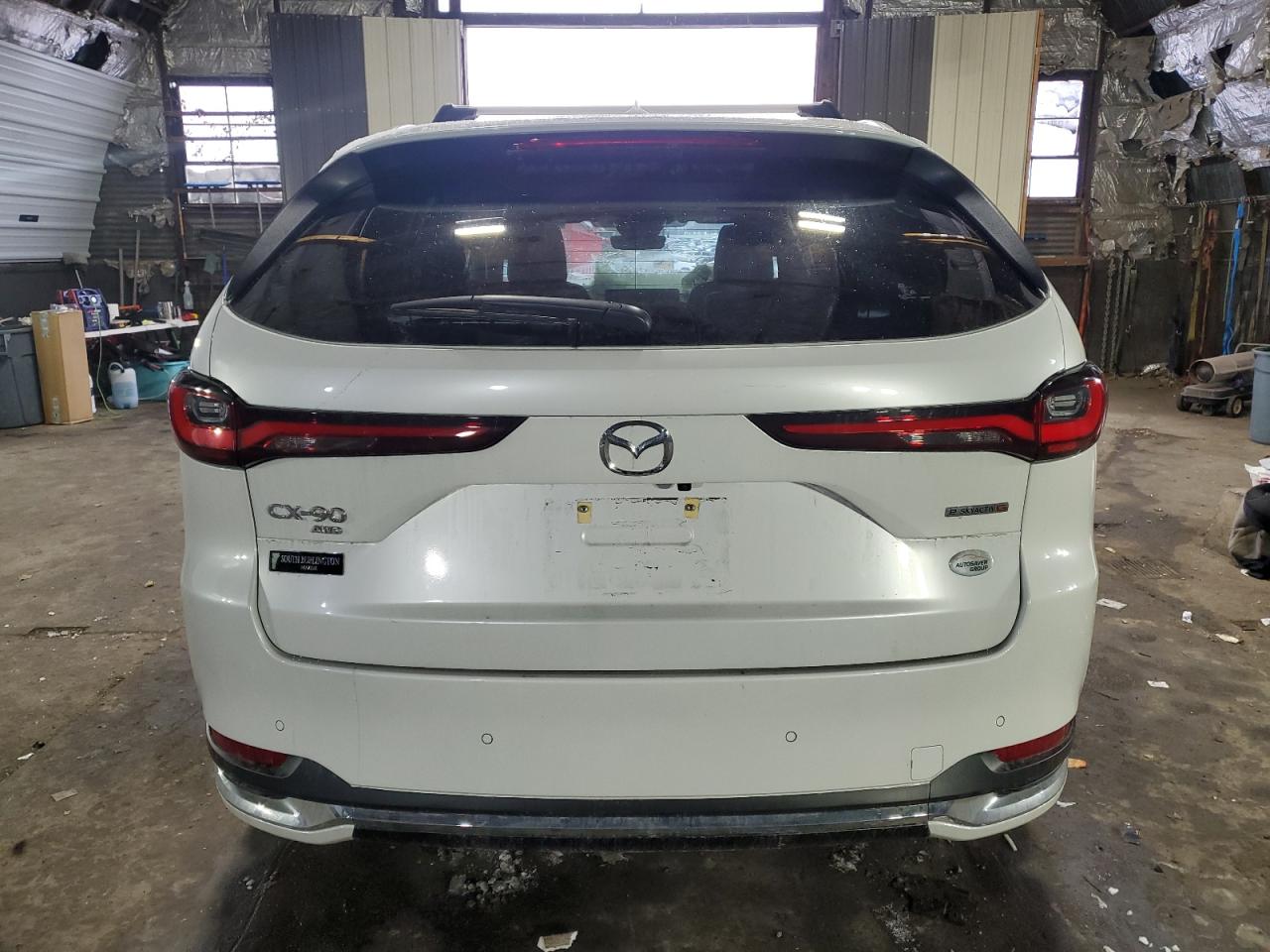 2024 MAZDA CX-90 PREMIUM VIN:JM3KKDHC6R1183914