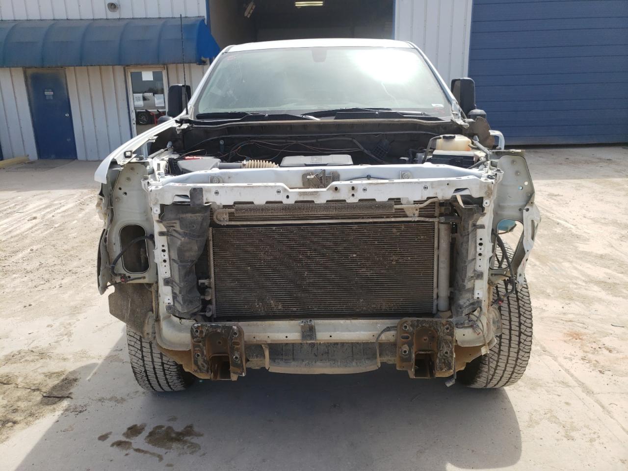 2022 CHEVROLET SILVERADO K3500 VIN:1GC4YSE72NF232468