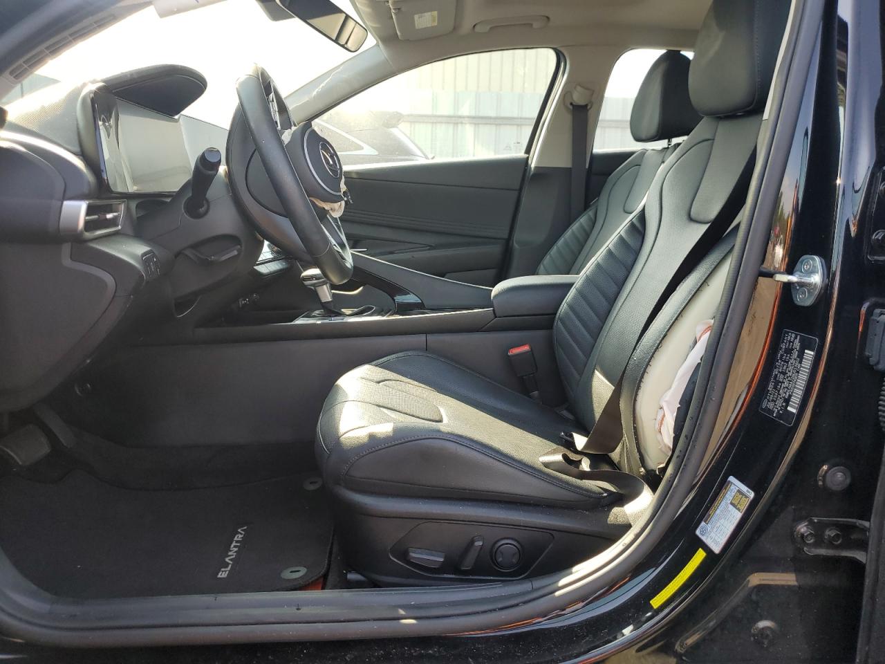 2022 HYUNDAI ELANTRA LIMITED VIN:KMHLN4AJ2NU013602