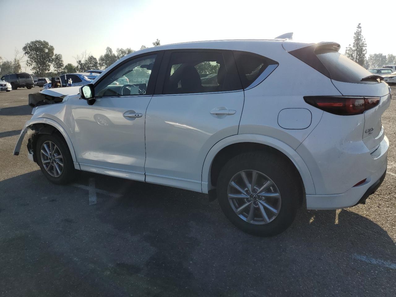 2024 MAZDA CX-5 SELECT VIN:JM3KFBBM9R0382438