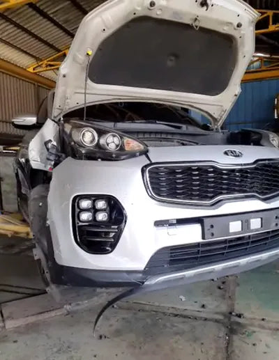 2016 Kia Sportage 771KMKNAPN813BGK0 VIN:771KMKNAPN813BGK0