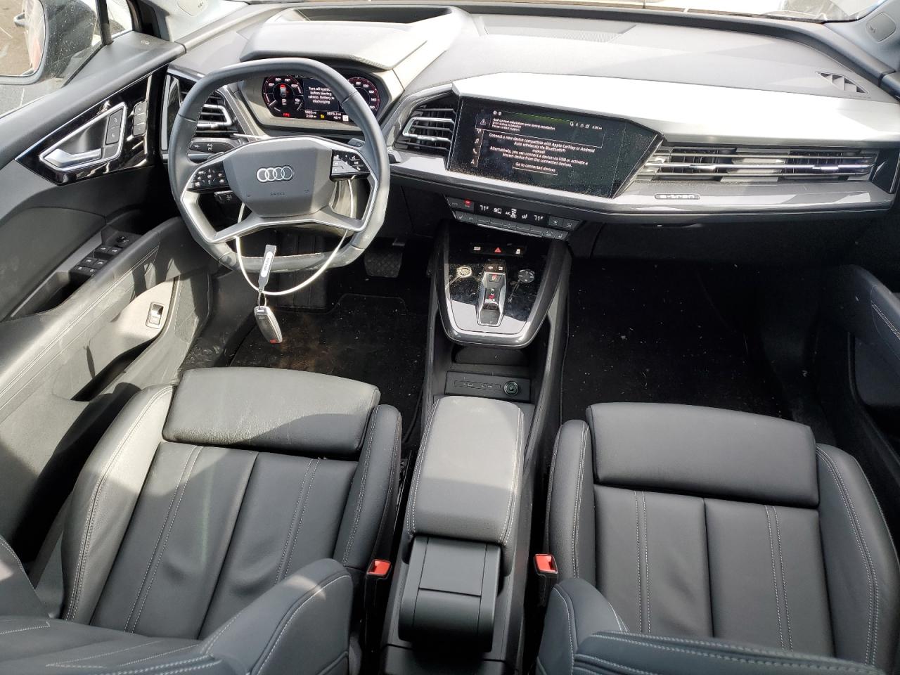 2022 AUDI Q4 E-TRON PRESTIGE S-LINE VIN:WA1M2BFZ1NP012566