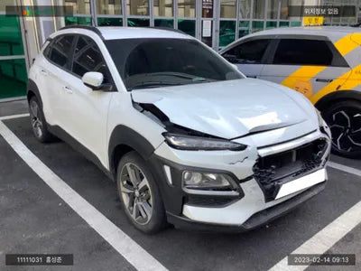 2018 Hyundai Kona KMHK4815GJU128698 VIN:KMHK4815GJU128698