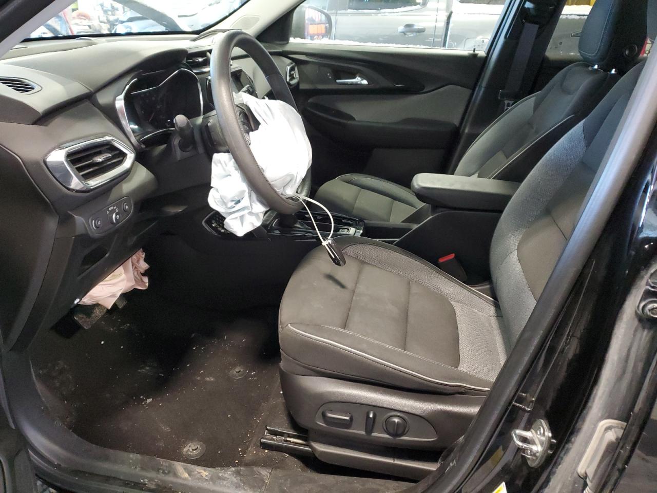 2022 CHEVROLET TRAILBLAZER LT VIN:KL79MPS27NB107400