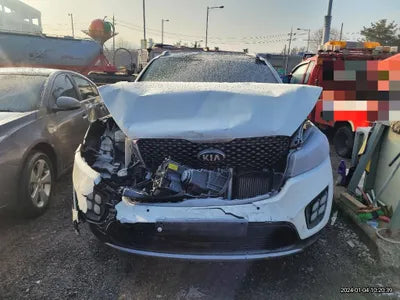 2016 Kia Sorento VIN: