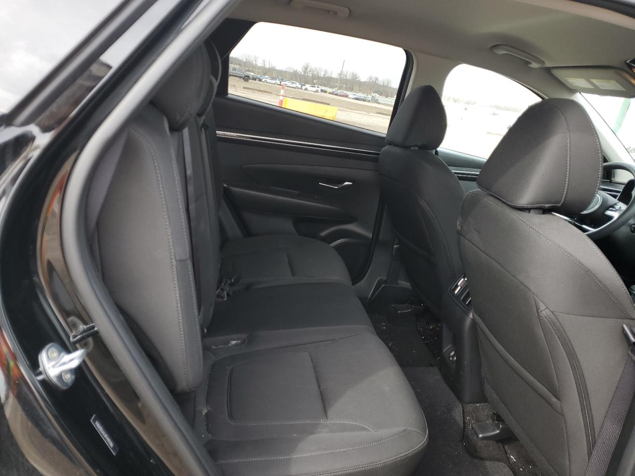 2023 HYUNDAI TUCSON SEL VIN:5NMJB3AE4PH192186