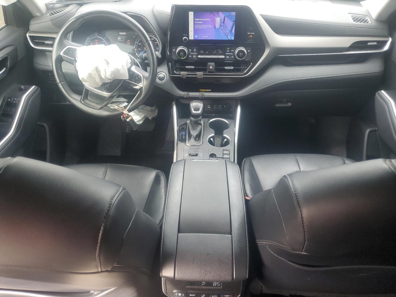 2023 TOYOTA HIGHLANDER HYBRID XLE VIN:5TDKBRCH7PS577253