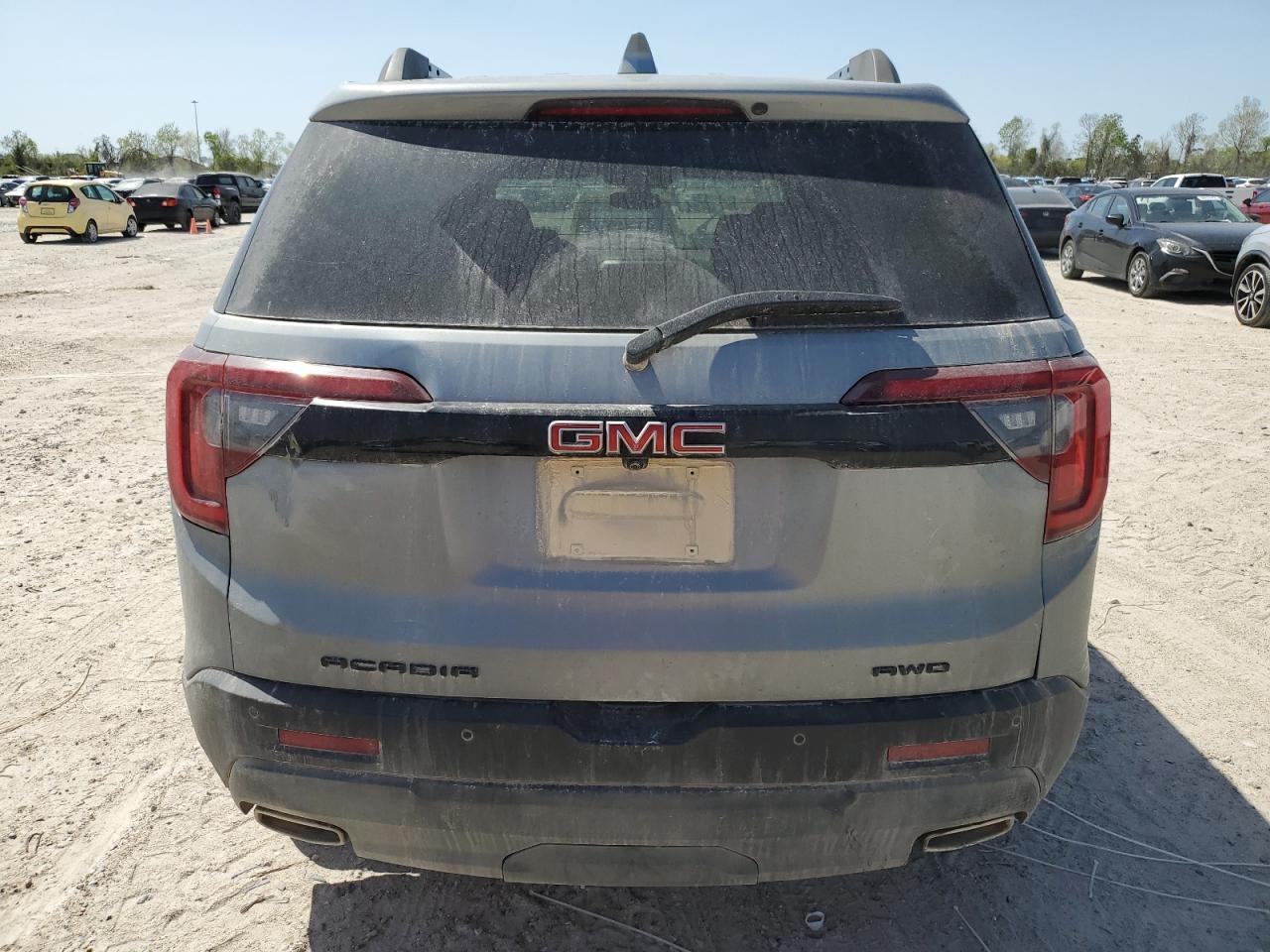 2023 GMC ACADIA SLT VIN:1GKKNUL48PZ120798