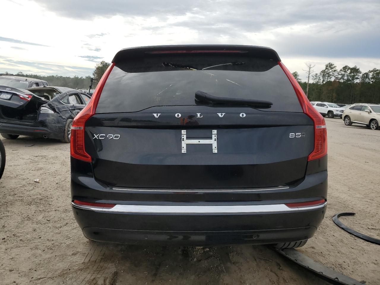 2023 VOLVO XC90 PLUS VIN:YV4L12PN8P1975127