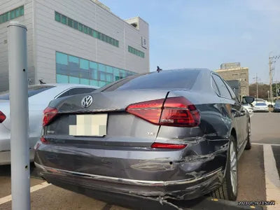 2018 Volkswagen Passat 1VWZZZA3ZJC035297 VIN:1VWZZZA3ZJC035297