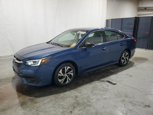 2022 SUBARU LEGACY VIN:4S3BWAB60N3007082