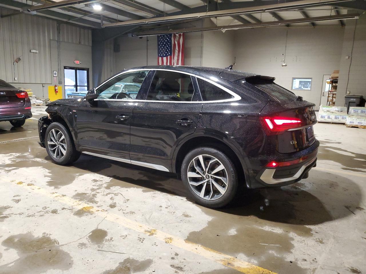 2023 AUDI Q5 SPORTBACK PRM PLS 45 VIN:WA15AAFY7P2026299