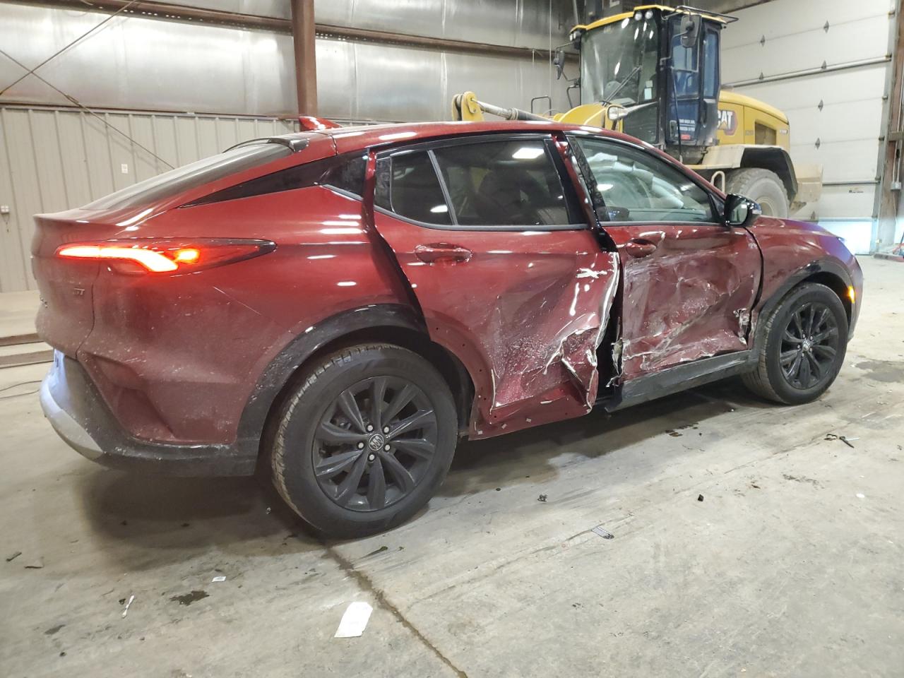 2024 BUICK ENVISTA SPORT TOURING VIN:KL47LBE20RB219001