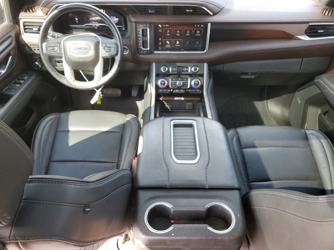 2022 GMC YUKON DENALI VIN:1GKS2DKL0NR115352