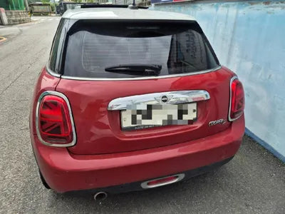 2016 MINI Cooper VIN: