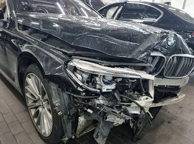 2016 BMW 750 WBA7F2103GG523602 VIN:WBA7F2103GG523602