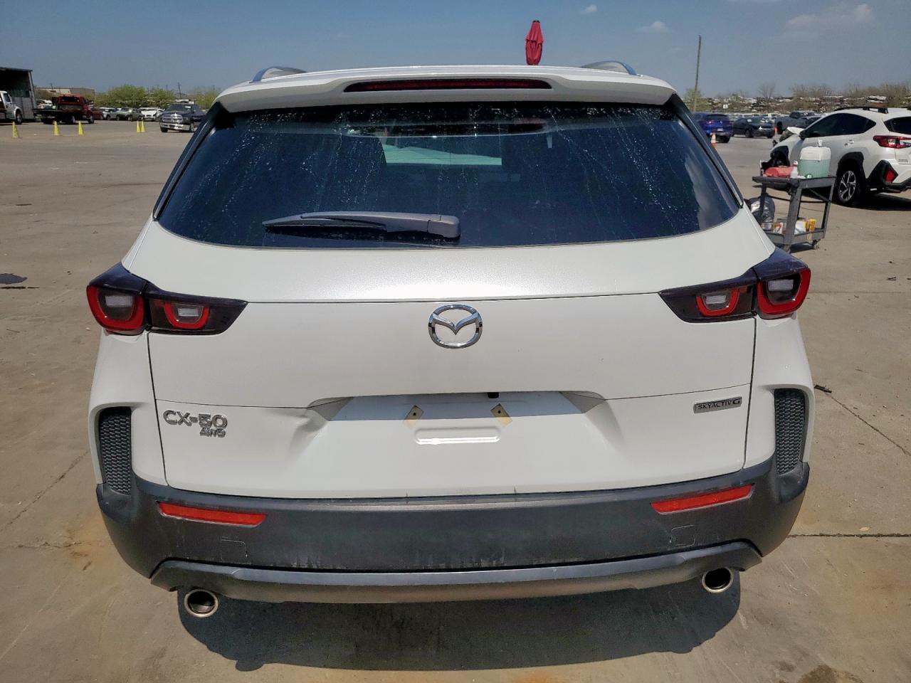 2023 MAZDA CX-50 PREFERRED PLUS VIN:7MMVABCM2PN149486