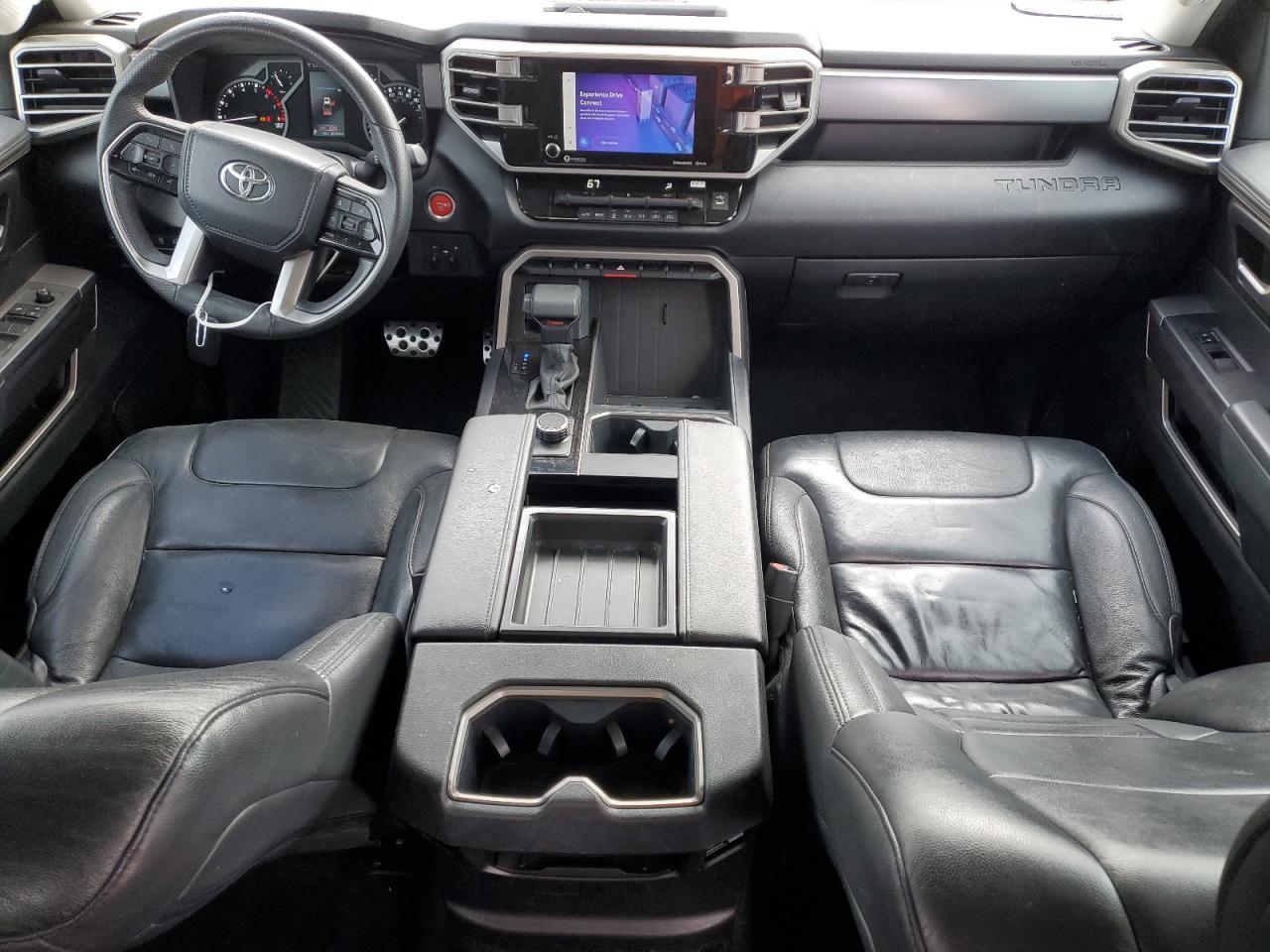 2022 TOYOTA TUNDRA CREWMAX SR VIN:5TFLA5DB7NX030811