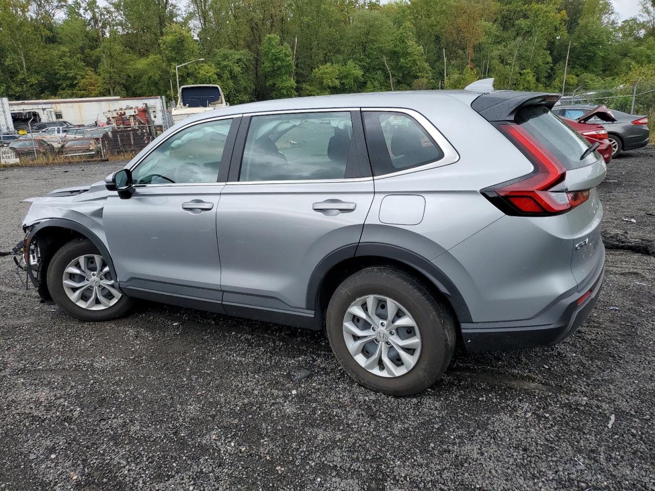 2023 HONDA CR-V LX VIN:5J6RS4H23PL006635