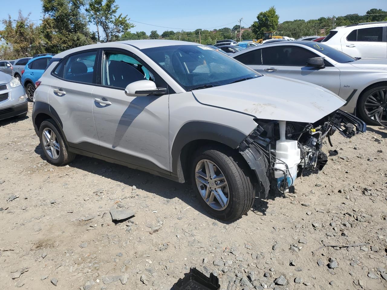 2023 HYUNDAI KONA SE VIN:KM8K22AB2PU035961