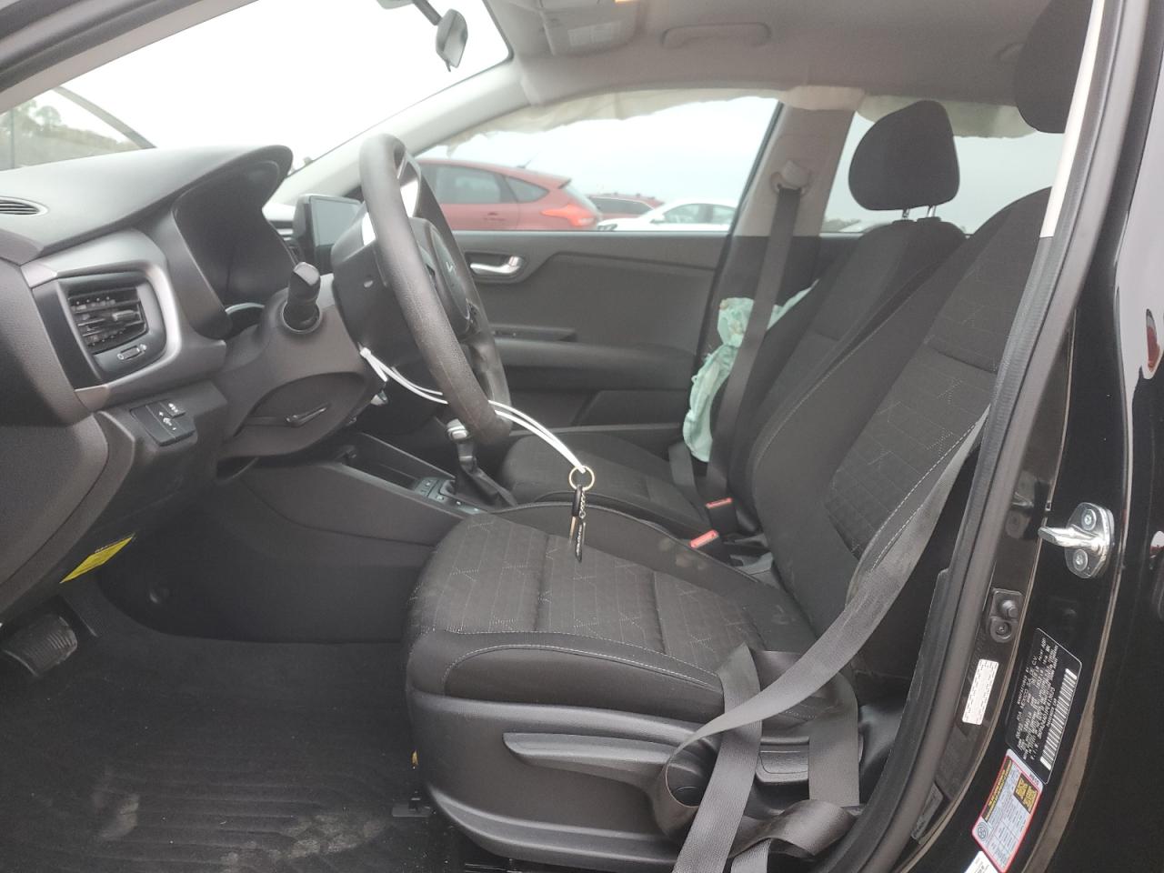 2023 KIA RIO LX VIN:3KPA24AD1PE613625