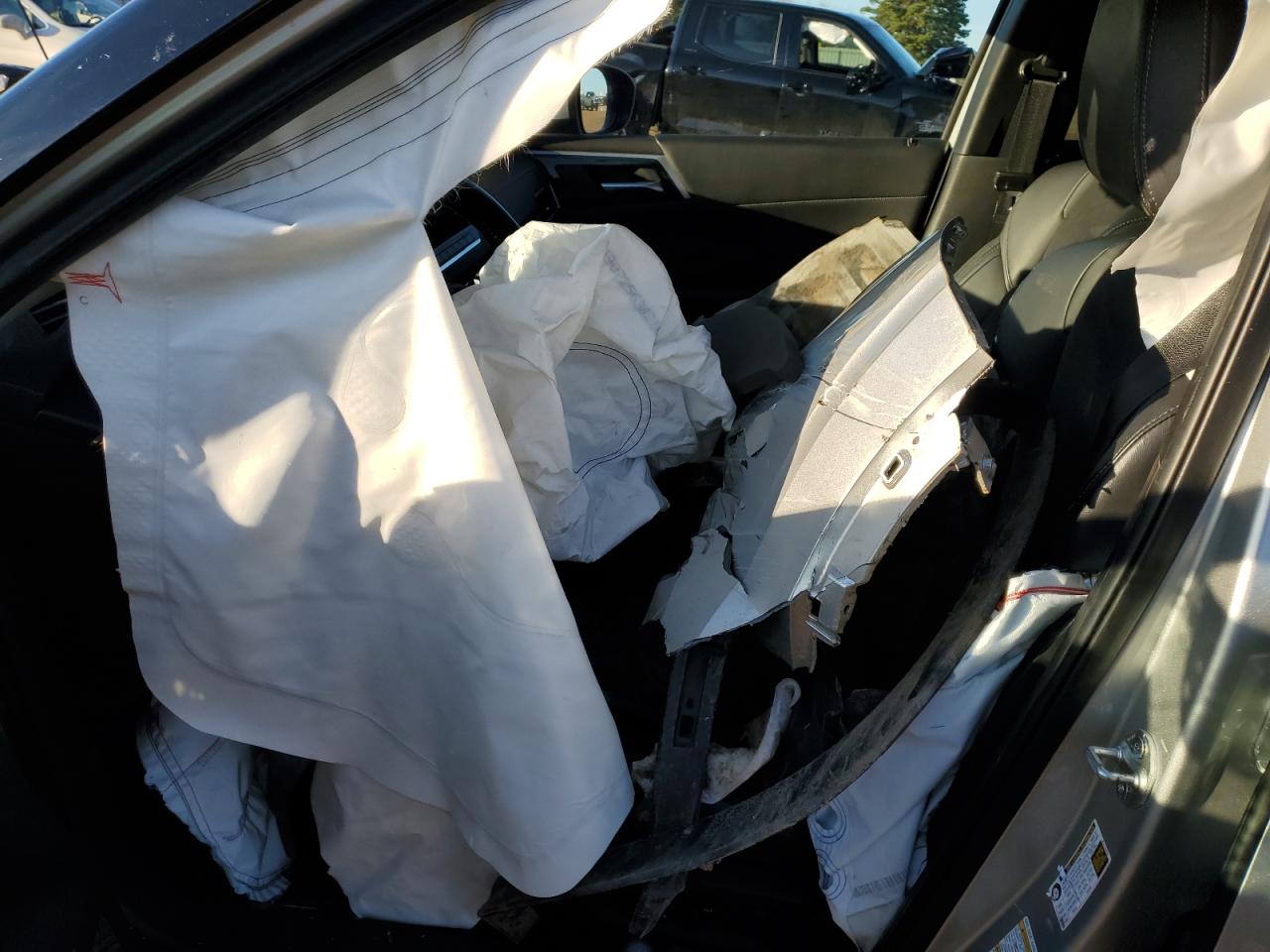 2022 MITSUBISHI OUTLANDER SE VIN:JA4J4UA81NZ027449