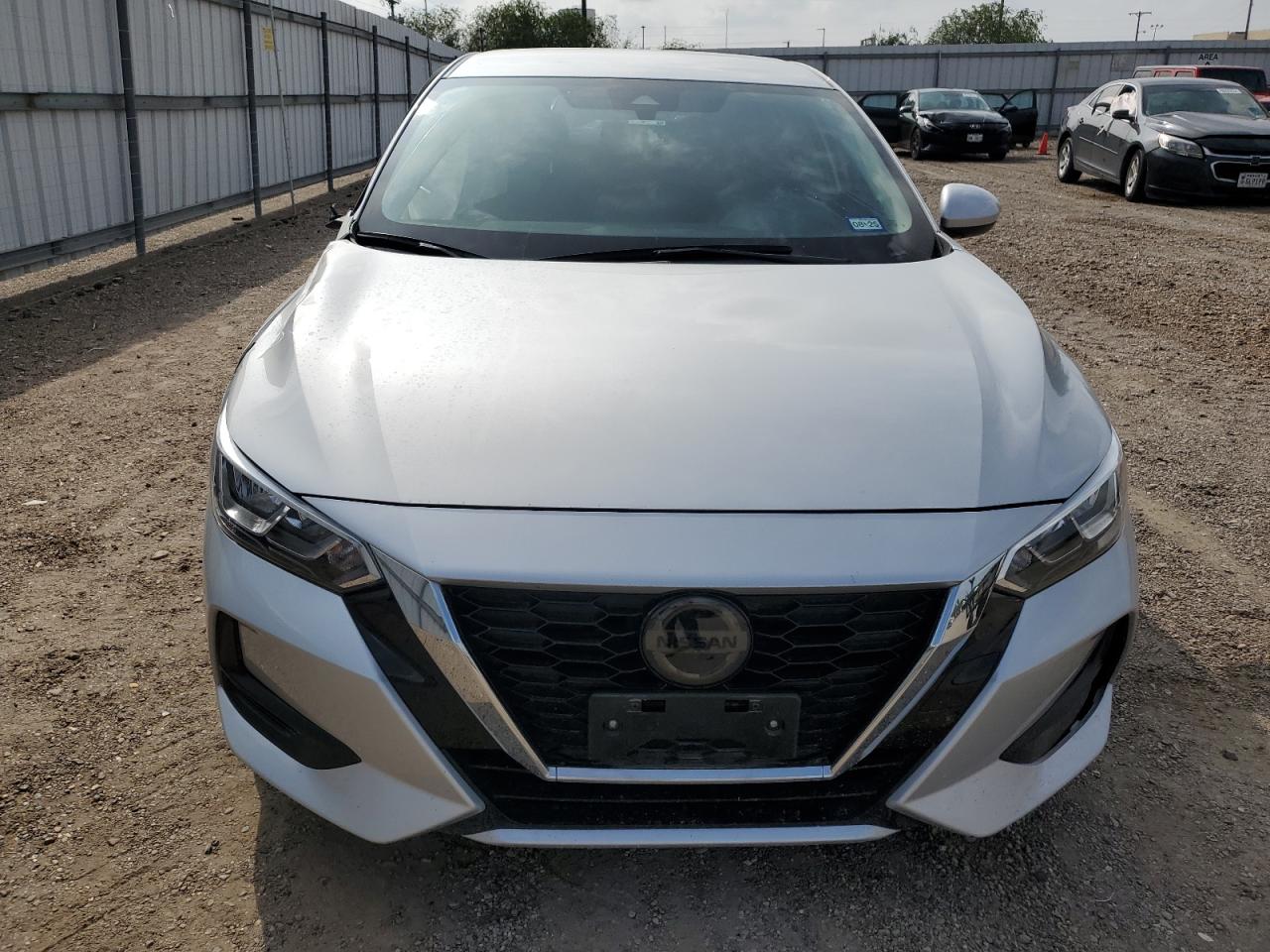 2023 NISSAN SENTRA SV VIN:3N1AB8CVXPY323219