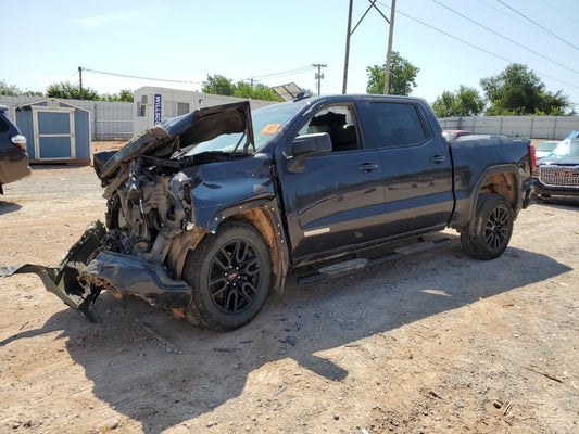 2022 GMC SIERRA K1500 ELEVATION VIN:3GTUUCED2NG561516