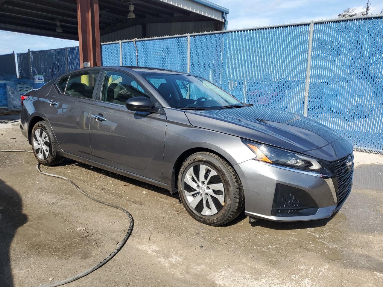 2024 NISSAN ALTIMA S VIN:1N4BL4BV7RN395879