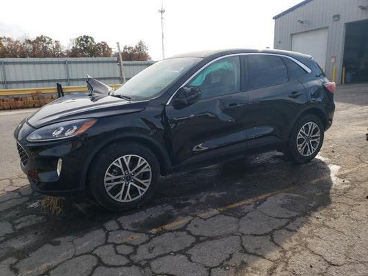 2022 FORD ESCAPE SEL VIN:1FMCU9H62NUA69735