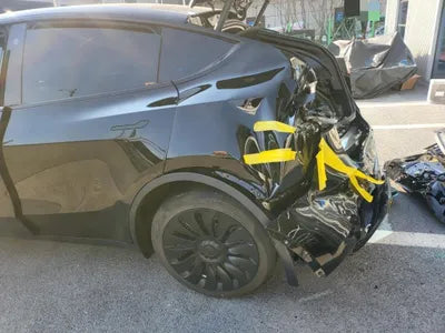 2023 Tesla Model Y VIN: