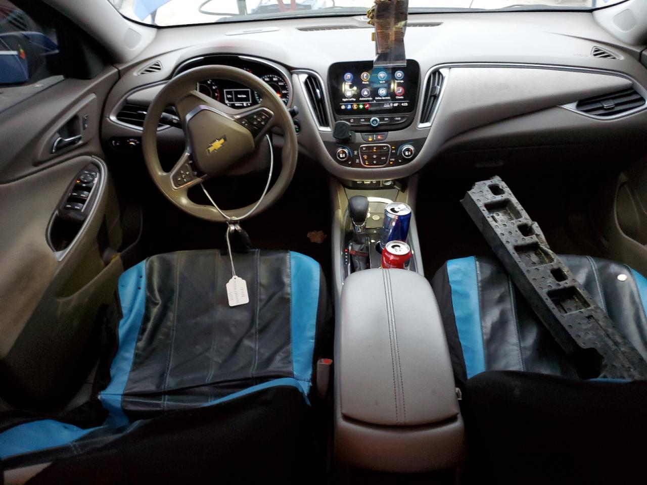 2023 CHEVROLET MALIBU LT VIN:1G1ZD5ST7PF155631