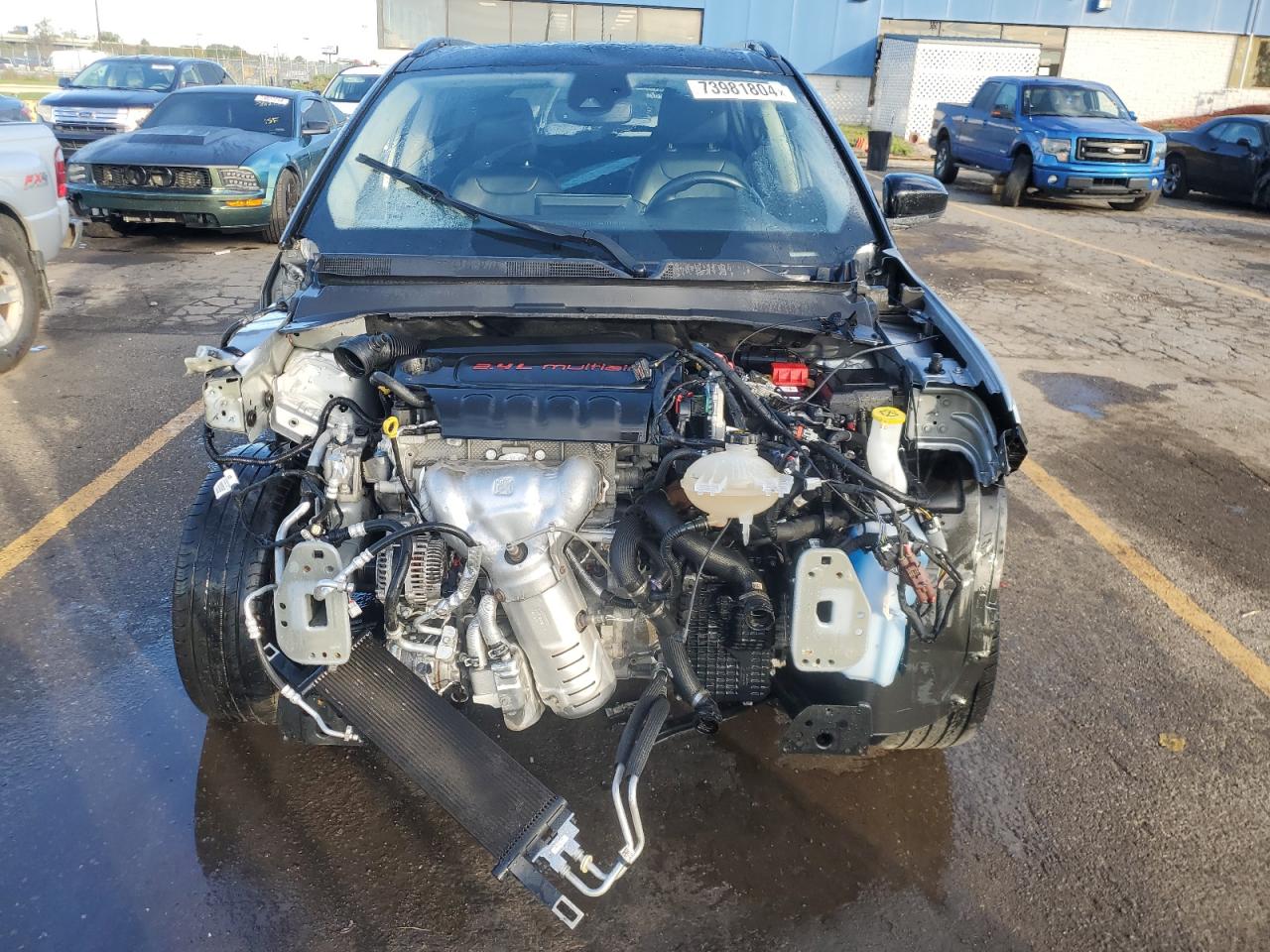 2022 JEEP COMPASS LIMITED VIN:3C4NJDCB5NT165706