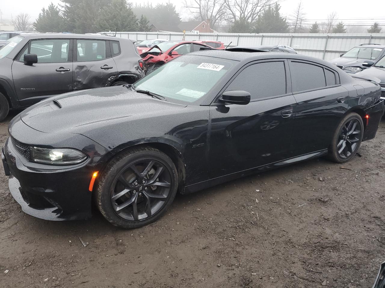 2023 DODGE CHARGER R/T VIN:2C3CDXCT5PH665907