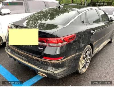 2019 Kia K5 KNAGW417GKA344094 VIN:KNAGW417GKA344094