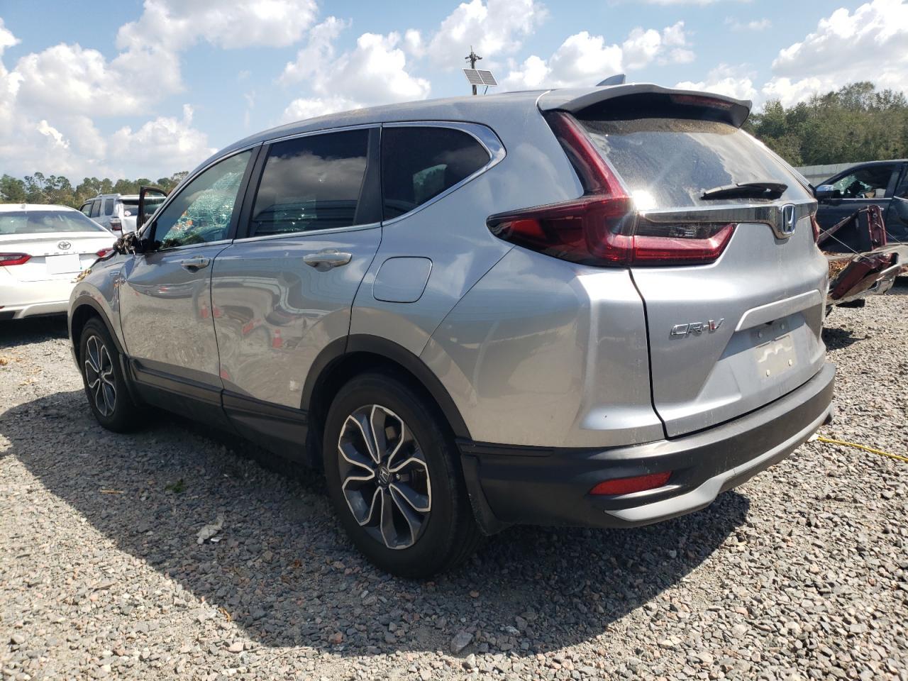 2022 HONDA CR-V EXL VIN:5J6RT6H82NL023209